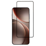 Oppo Find X9 5G / Honor Magic8 5G Ultra HD-fuldskærmbeskyttelse, antirefleksbehandlet hærdet glasfilm (fingeraftrykslåsning)