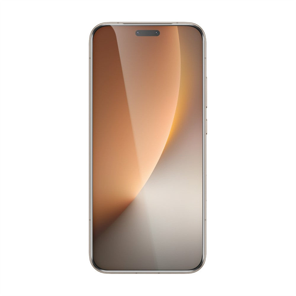 RURIHAI For Honor Magic8 Pro 5G High Aluminium-Silicon Glass Phone Screen Protector 3D Curved Side Glue Film
