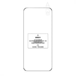 RURIHAI For Honor Magic8 Pro 5G High Aluminium-Silicon Glass Phone Screen Protector 3D Curved Side Glue Film