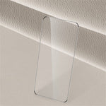 RURIHAI For Honor Magic8 Pro 5G High Aluminium-Silicon Glass Phone Screen Protector 3D Curved Side Glue Film