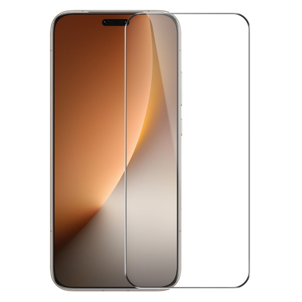 RURIHAI For Honor Magic8 Pro 5G Full Screen Protector Full Glue 3D Curved Full Screen Film (Support Fingerprint Unlock)