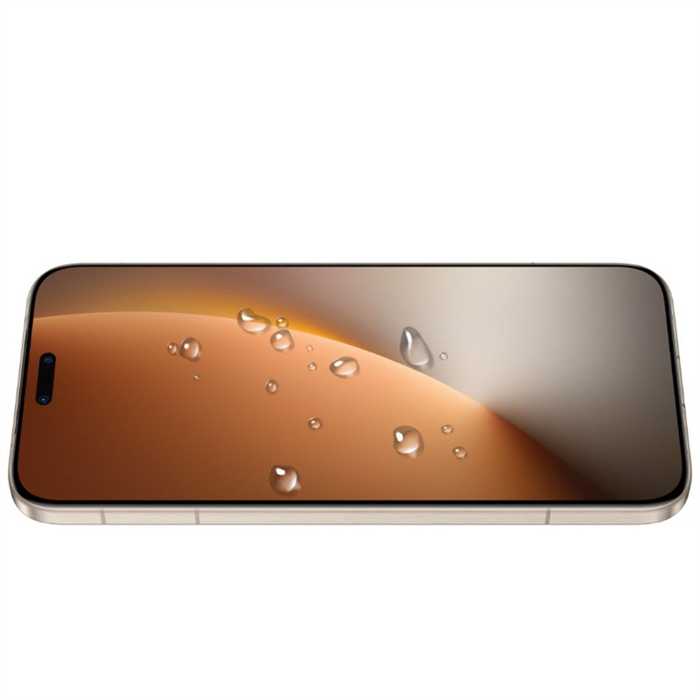 RURIHAI For Honor Magic8 Pro 5G Full Screen Protector Full Glue 3D Curved Full Screen Film (Support Fingerprint Unlock)