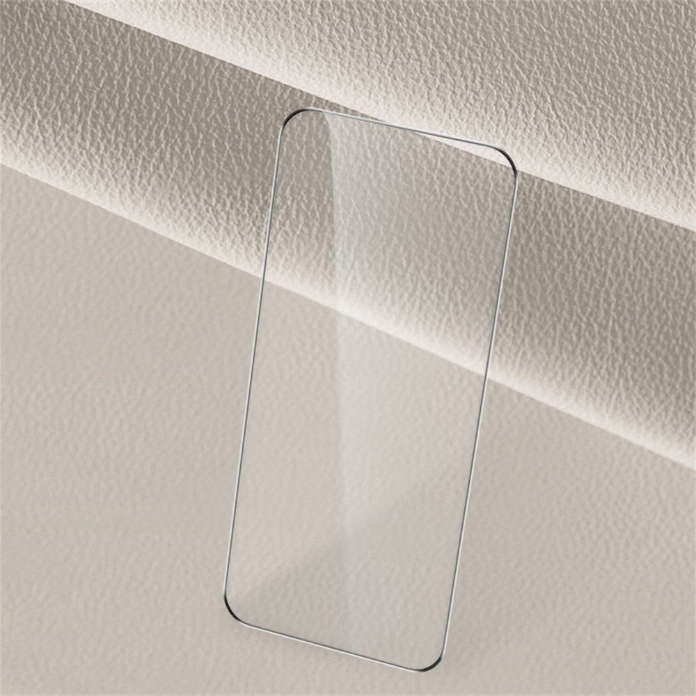 RURIHAI For Honor Magic8 Pro 5G Full Screen Protector Full Glue 3D Curved Full Screen Film (Support Fingerprint Unlock)