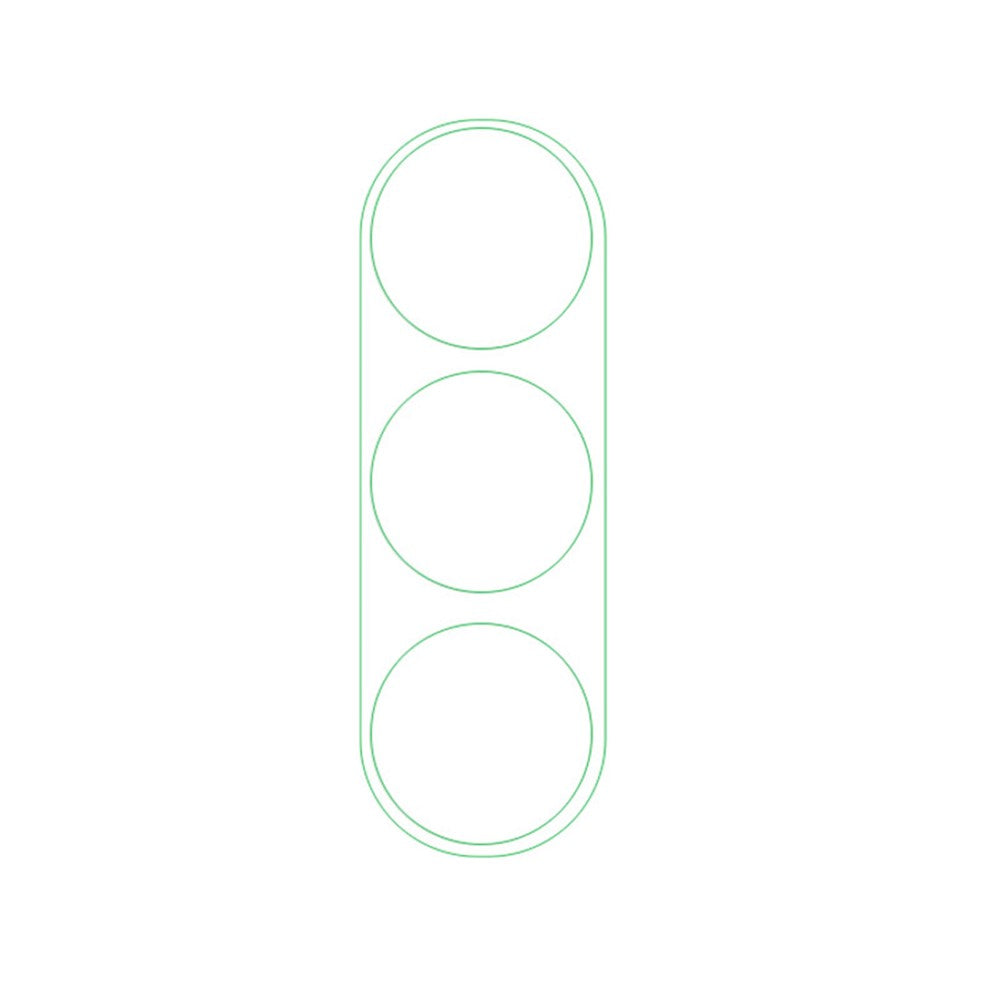 For Samsung Galaxy S23 Camera Lens Protector 9H Tempered Glass HD Clear Full Coverage Guard Film