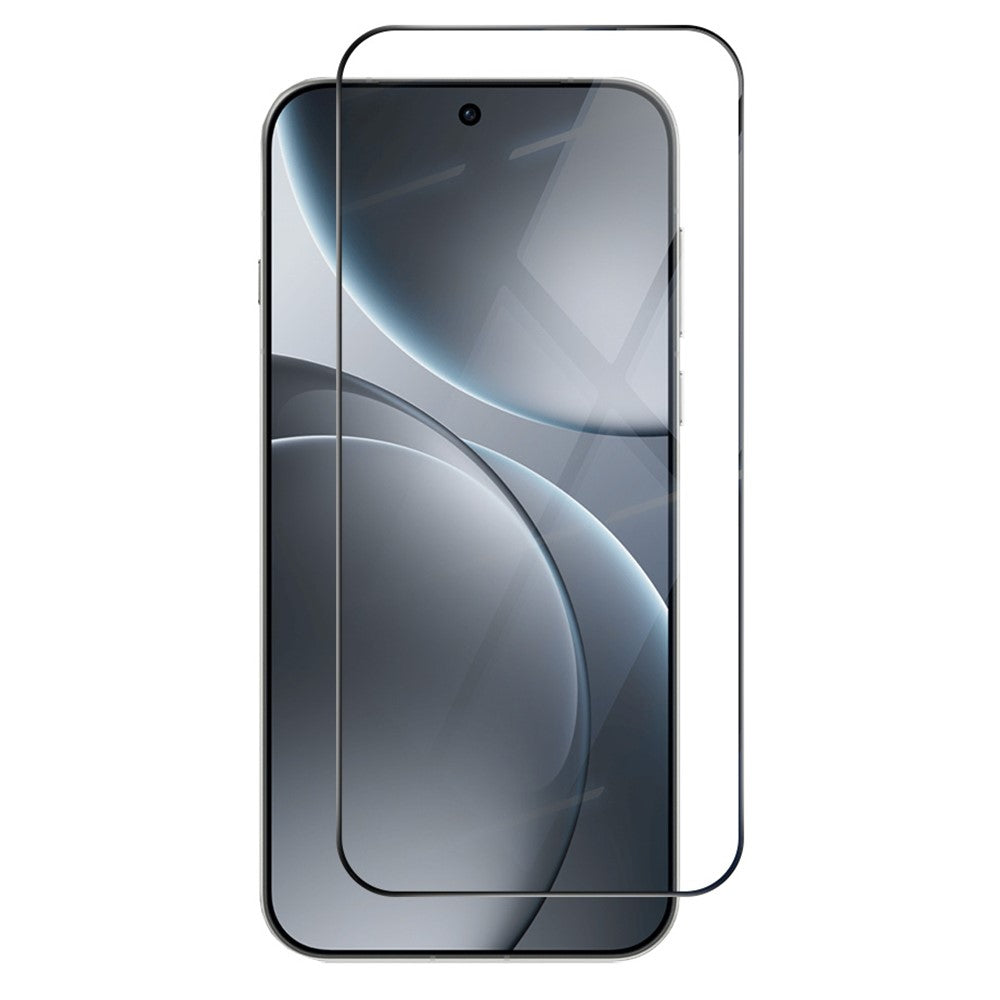 RURIHAI For Oppo Find X9 Pro 5G Full Screen Protector Full Glue Secondary Hardening High Aluminium-Silicon Glass Film