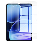 RURIHAI til Xiaomi Pad 8 / Pad 8 Pro 0,18 mm 2.5D HD klart fuldlimet fuldskærmsbeskyttelsesfilm af højstyrke aluminiumsilikatglas