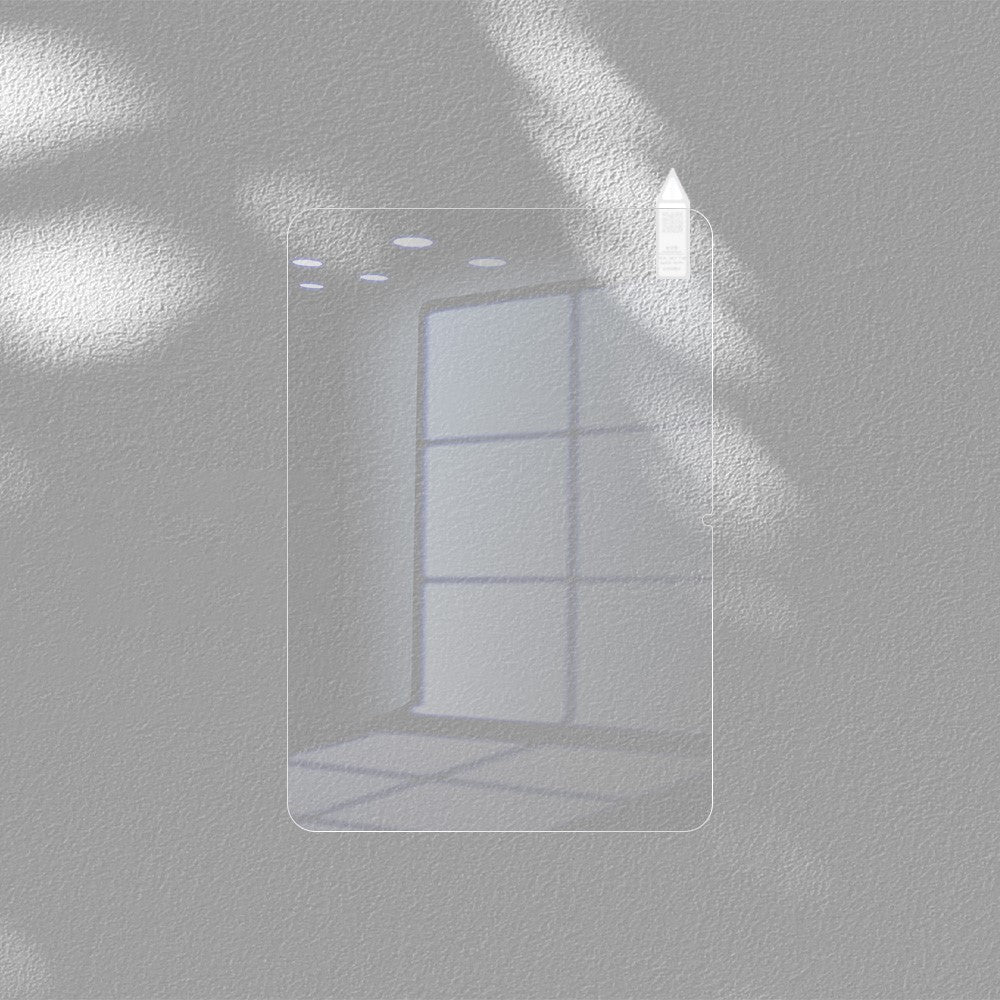 RURIHAI til Xiaomi Pad 8 / Pad 8 Pro 0,18 mm 2.5D HD klart fuldlimet fuldskærmsbeskyttelsesfilm af højstyrke aluminiumsilikatglas