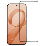 For Xiaomi Poco F8 Pro 5G / Redmi K90 5G Screen Protector Full Glue Silk Printing Tempered Glass Film Support Fingerprint Unlock