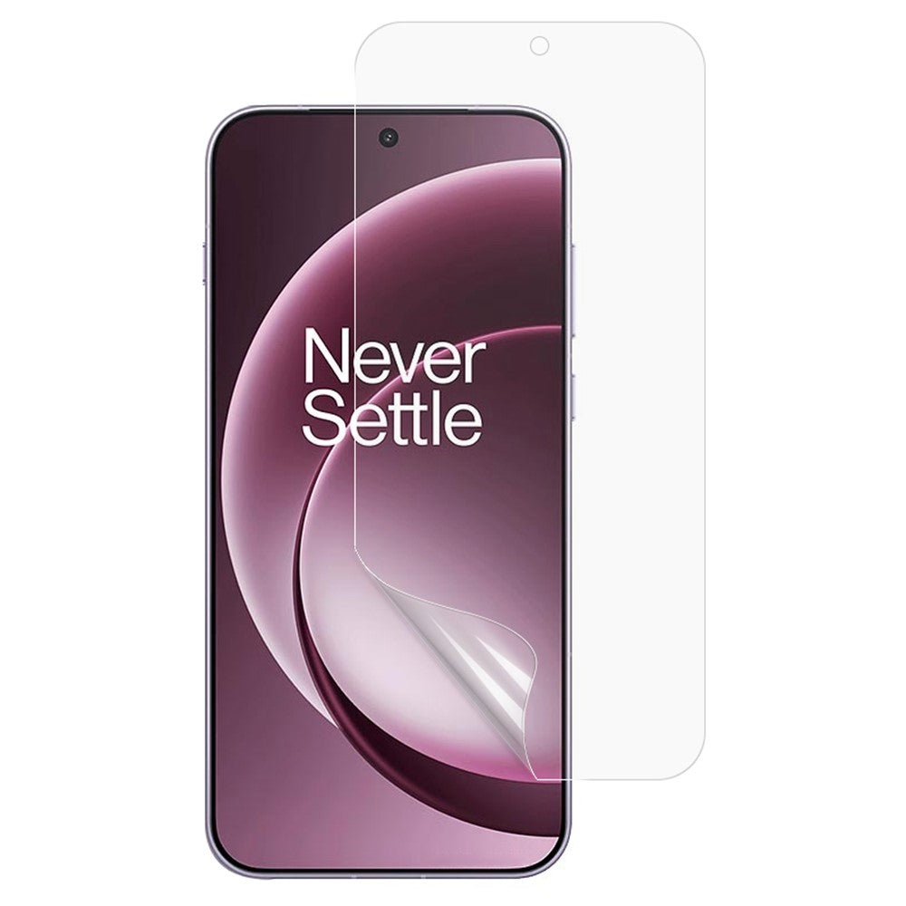 For OnePlus 15 5G Screen Film PET Bubble Free Ultra Clear Screen Protector