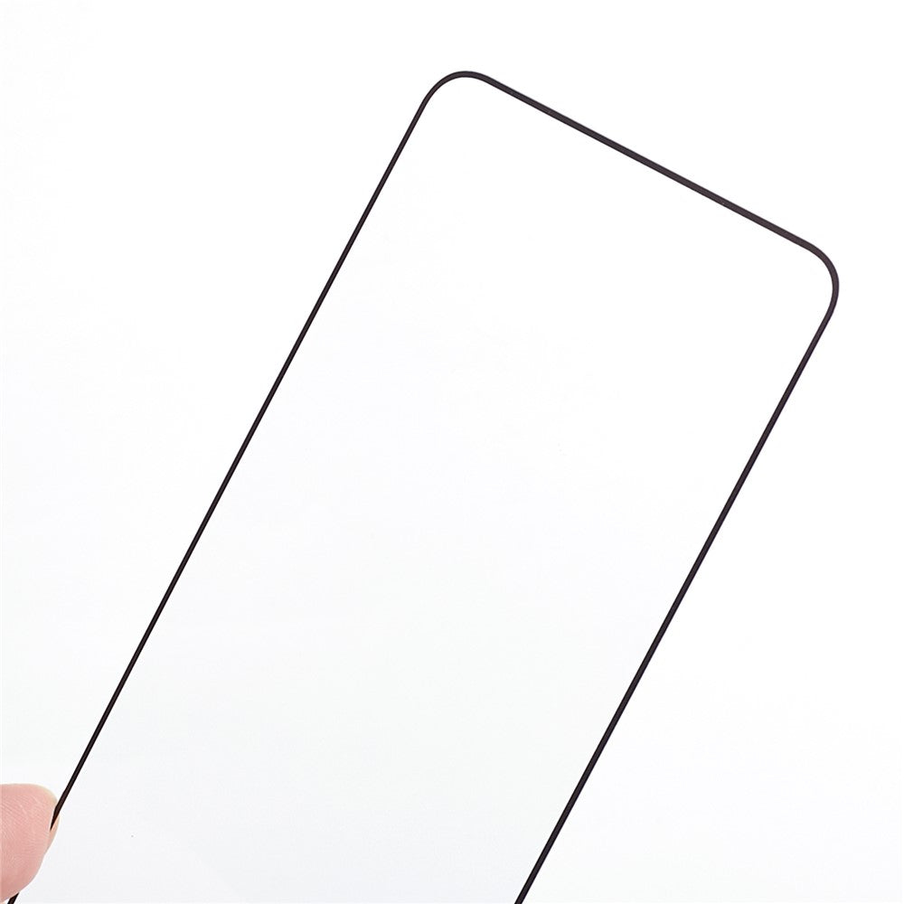 For Xiaomi Redmi K90 5G / Poco F8 Pro 5G Screen Protector Silk Printing Full Glue Tempered Glass Screen Film