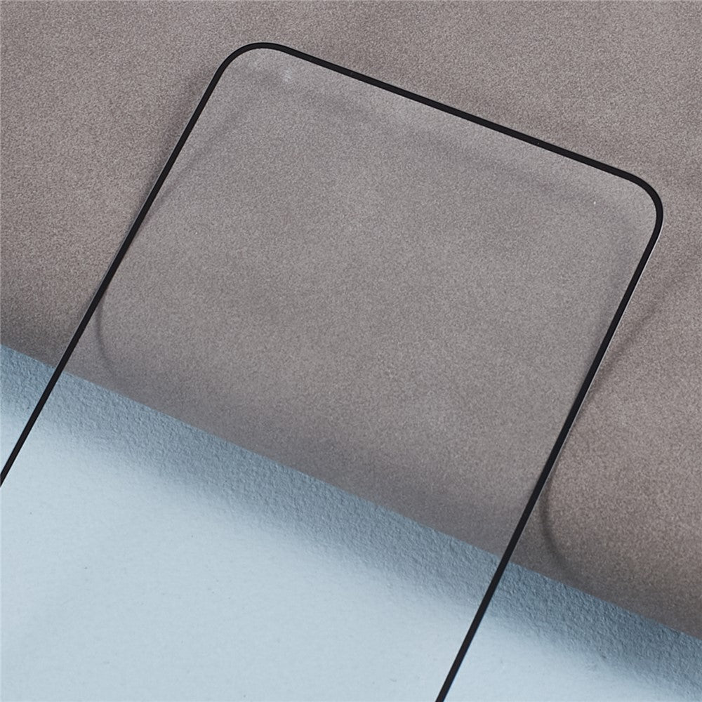 For Xiaomi Redmi K90 5G / Poco F8 Pro 5G Screen Protector Silk Printing Full Glue Tempered Glass Screen Film