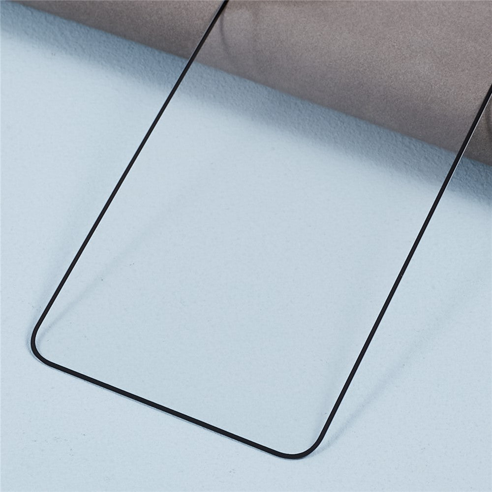 For Xiaomi Redmi K90 5G / Poco F8 Pro 5G Screen Protector Silk Printing Full Glue Tempered Glass Screen Film