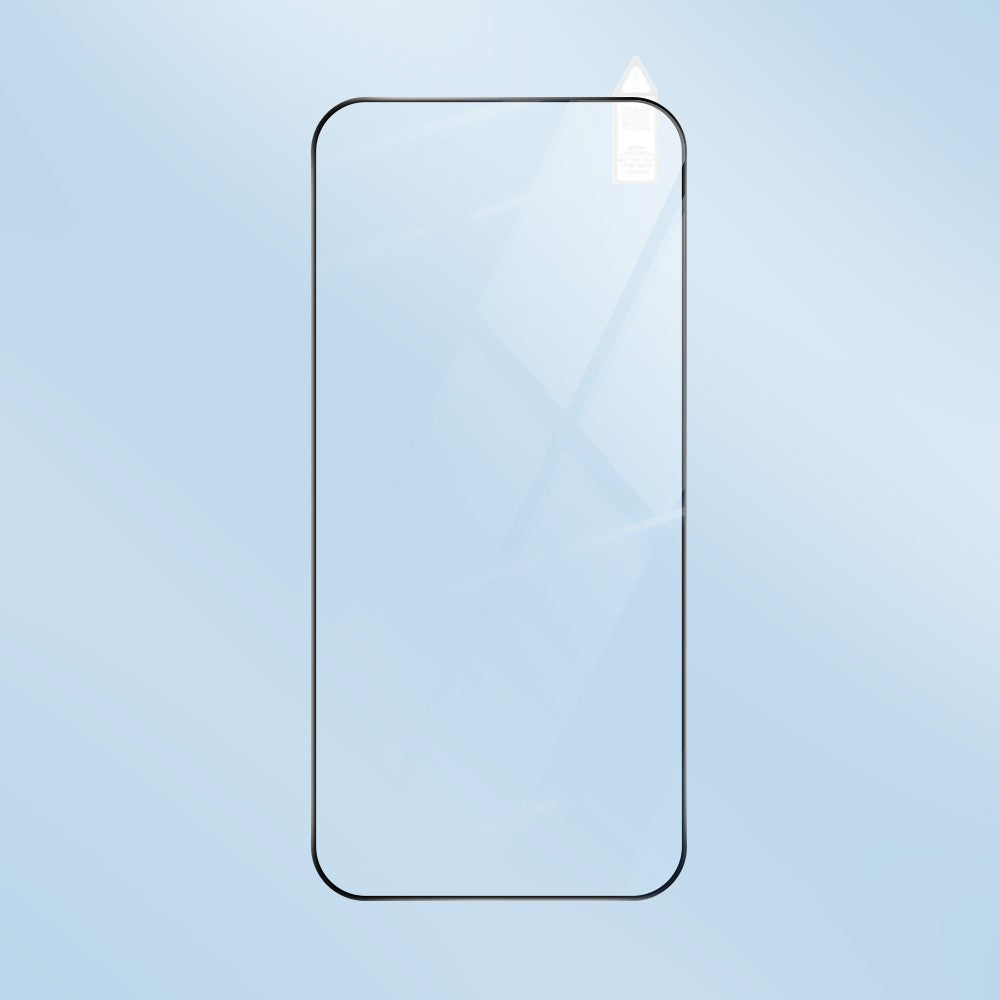 RURIHAI 10Pcs For Oppo Find X9 5G Full Glue Screen Protector High Aluminium Silicon Glass Film, Ultrasonic Fingerprint Unlock