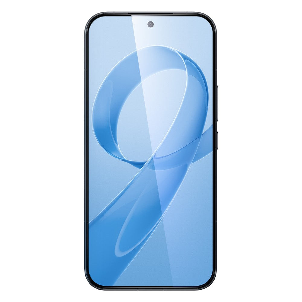 RURIHAI 10 stk. til Xiaomi Redmi K90 Pro Max 5G / Poco F8 Ultra Full Glue-skærmbeskyttelse i højaluminium-silikoneglasfilm, ultrasonisk fingeraftryksoplåsning