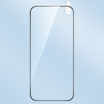 RURIHAI For Honor Magic8 5G Full Glue Screen Protector High Aluminium Silicon Glass Film, Ultrasonic Fingerprint Unlock