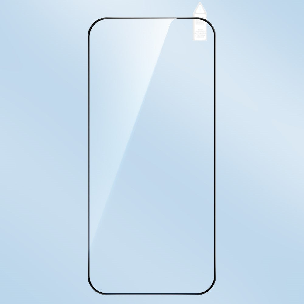 RURIHAI For Honor Magic8 5G Full Glue Screen Protector High Aluminium Silicon Glass Film, Ultrasonic Fingerprint Unlock