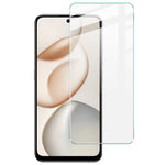 IMAK H Series til Honor Play10T 5G Hærdet Glas Skærmbeskytter Brudsikker Beskyttelse (Ikke Fuld Dækning)