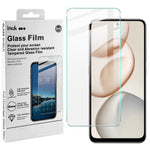 IMAK H Series til Honor Play10T 5G Hærdet Glas Skærmbeskytter Brudsikker Beskyttelse (Ikke Fuld Dækning)
