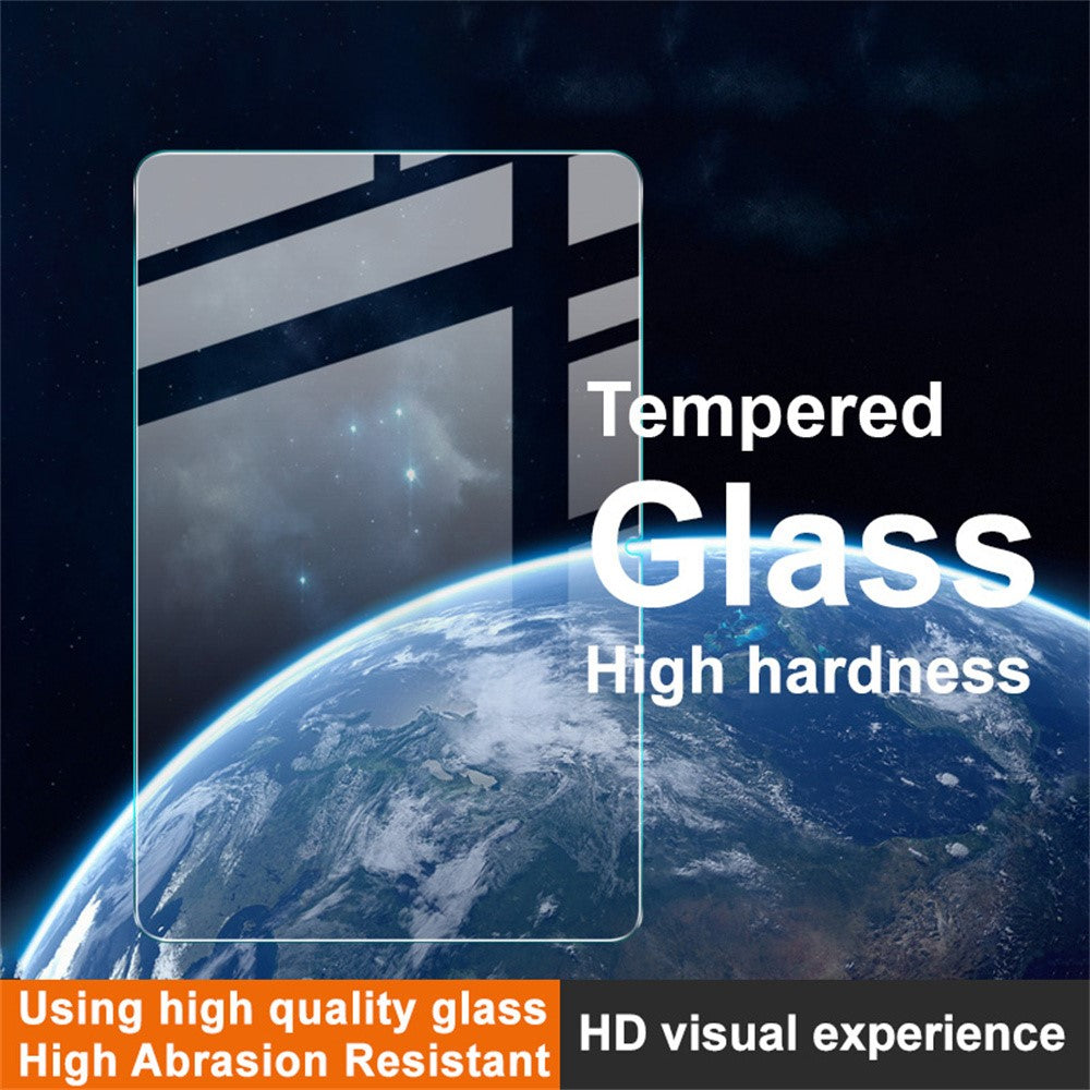 IMAK H Series For Xiaomi Redmi Pad 2 Pro Tempered Glass Full Glue Full Screen Protector Shatter-Proof Protection
