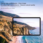 IMAK For Xiaomi Redmi Pad 2 Pro Tempered Glass Full Coverage Camera Lens Protector + Acrylic Lens Cap