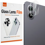 IMAK For Xiaomi Redmi Pad 2 Pro Tempered Glass Full Coverage Camera Lens Protector + Acrylic Lens Cap