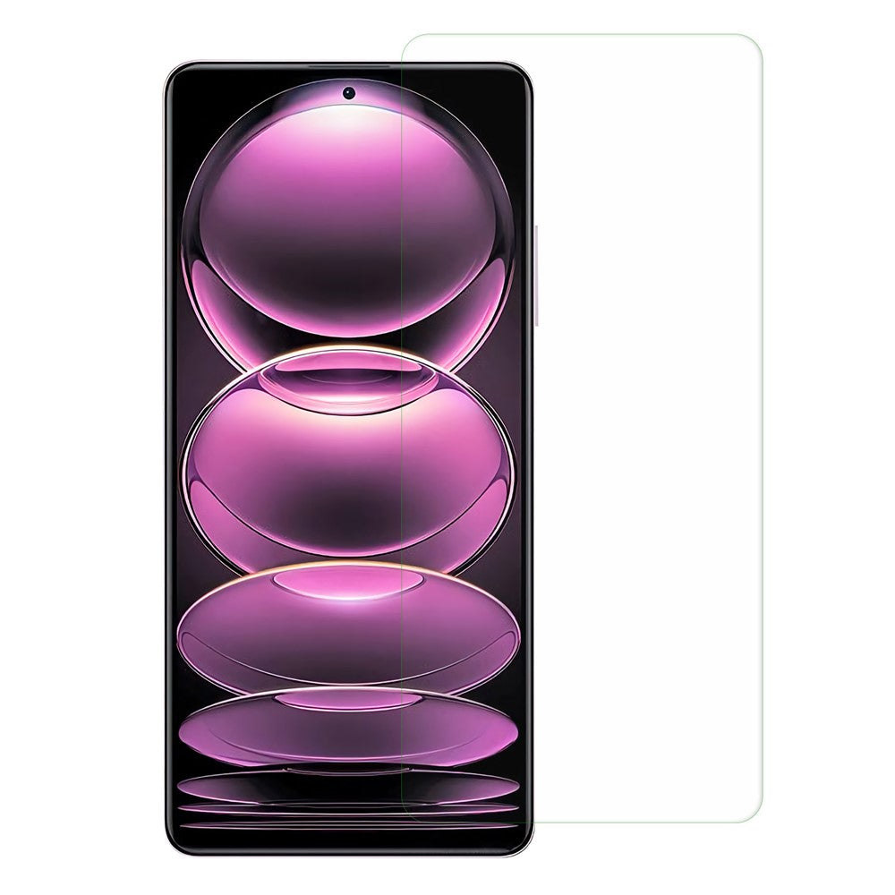 For Xiaomi Redmi Note 12 Pro 5G / Note 12 Pro Speed 5G / Poco X5 Pro 5G High Aluminum-silicon Glass Anti-explosion Film 2.5D Arc Edge 9H Hardness HD Clear Screen Protector