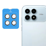 IMAK For Xiaomi Redmi K90 5G / Poco F8 Pro 5G Tempered Glass Full Coverage Camera Lens Protector with Self Positioning Frame (Complete Covering)