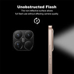 IMAK For Xiaomi 15T Pro Metal Full Coverage Camera Lens Protector Lens Protective Cover