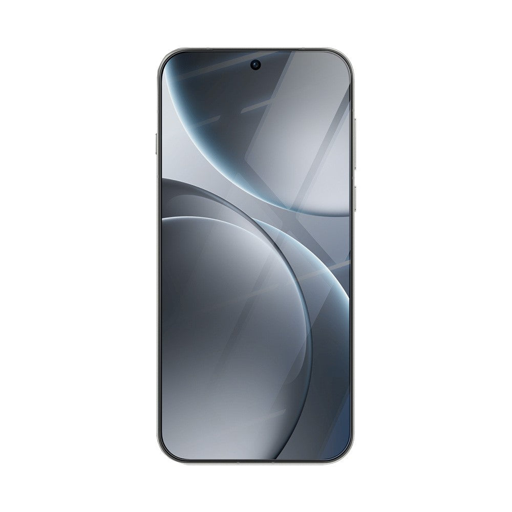 RURIHAI 10-pack skärmskydd för Oppo Find X9 5G, 0,26 mm, 2,5D heltäckande högaluminium-silikatglasfilm (inte heltäckande)
