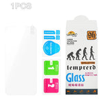 RURIHAI For Honor Magic8 5G Screen Protector 0.26mm 2.5D Full Glue High Aluminium Silicon Glass Film (NOT Complete Covering)