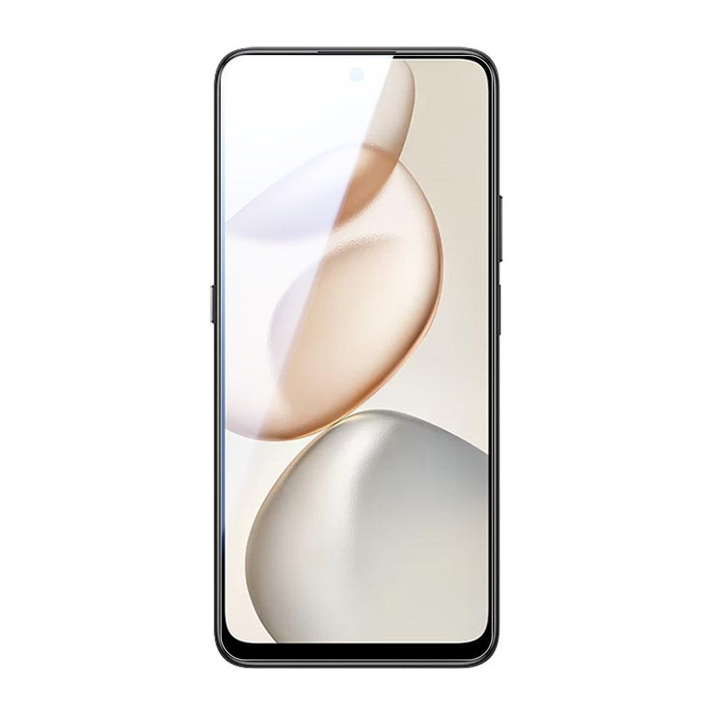 RURIHAI 10 stk. Skærmbeskytter til Honor X7d 4G / X7d 5G / 400 Smart 5G / 400 Smart 4G 0,26 mm 2.5D Full Glue High Aluminium Silicium Glasfilm (IKKE komplet dækning)