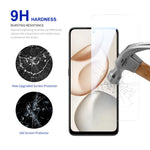 RURIHAI 10 stk. Skærmbeskytter til Honor X7d 4G / X7d 5G / 400 Smart 5G / 400 Smart 4G 0,26 mm 2.5D Full Glue High Aluminium Silicium Glasfilm (IKKE komplet dækning)