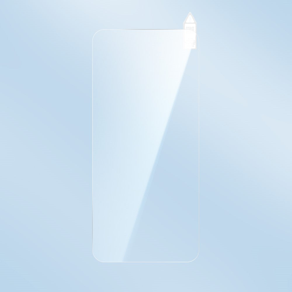 RURIHAI Skärmskydd för Honor Magic8 Lite 5G / X9d 5G / X70 5G, 0,26 mm 2,5D heltäckande aluminiumkiselglasfilm (ej heltäckande)