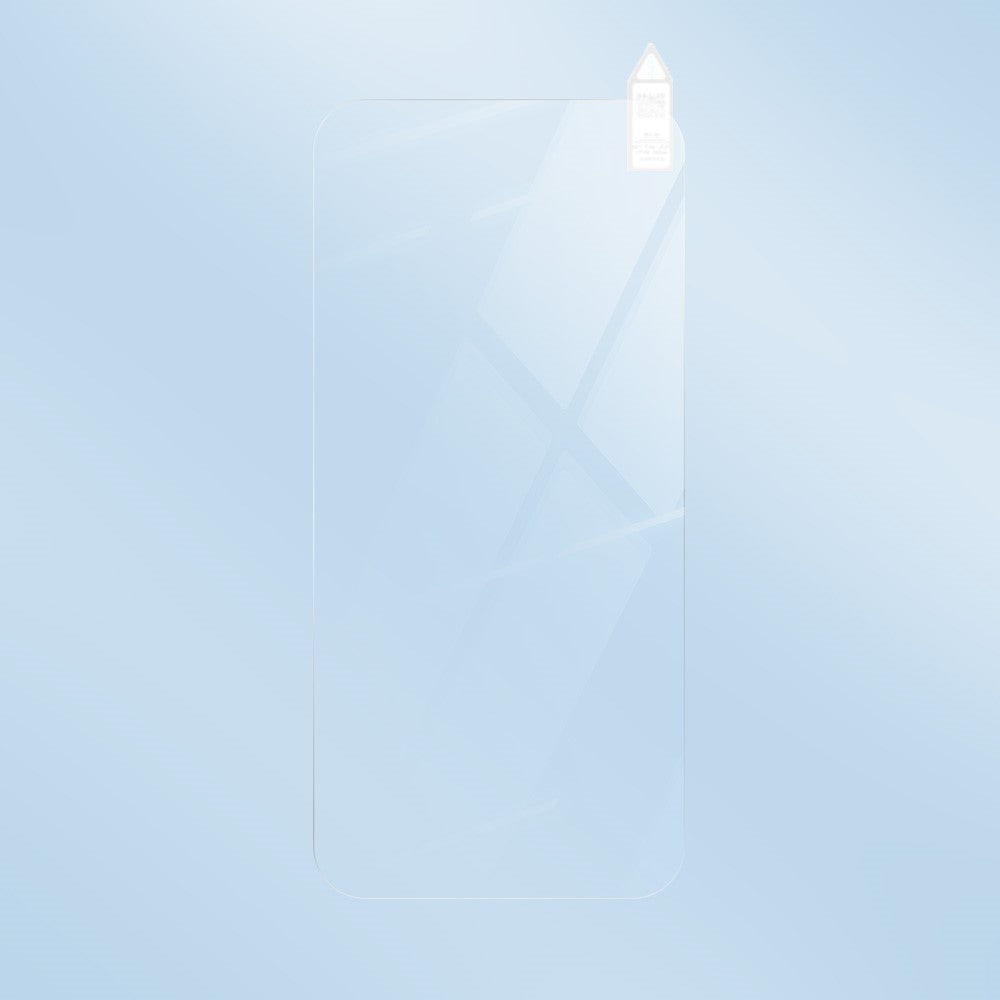 RURIHAI 10 st för Oppo Find X9 Pro 5G 0,18 mm skärmskydd HD genomskinlig helhäftande hög aluminium-kisel glasfilm (fingeravtryckslåsning) (inte komplett täckning)