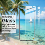 IMAK H Series For Huawei nova 14 Lite 5G Tempered Glass Screen Protector Shatter-Proof Protection (Not Complete Coverage)