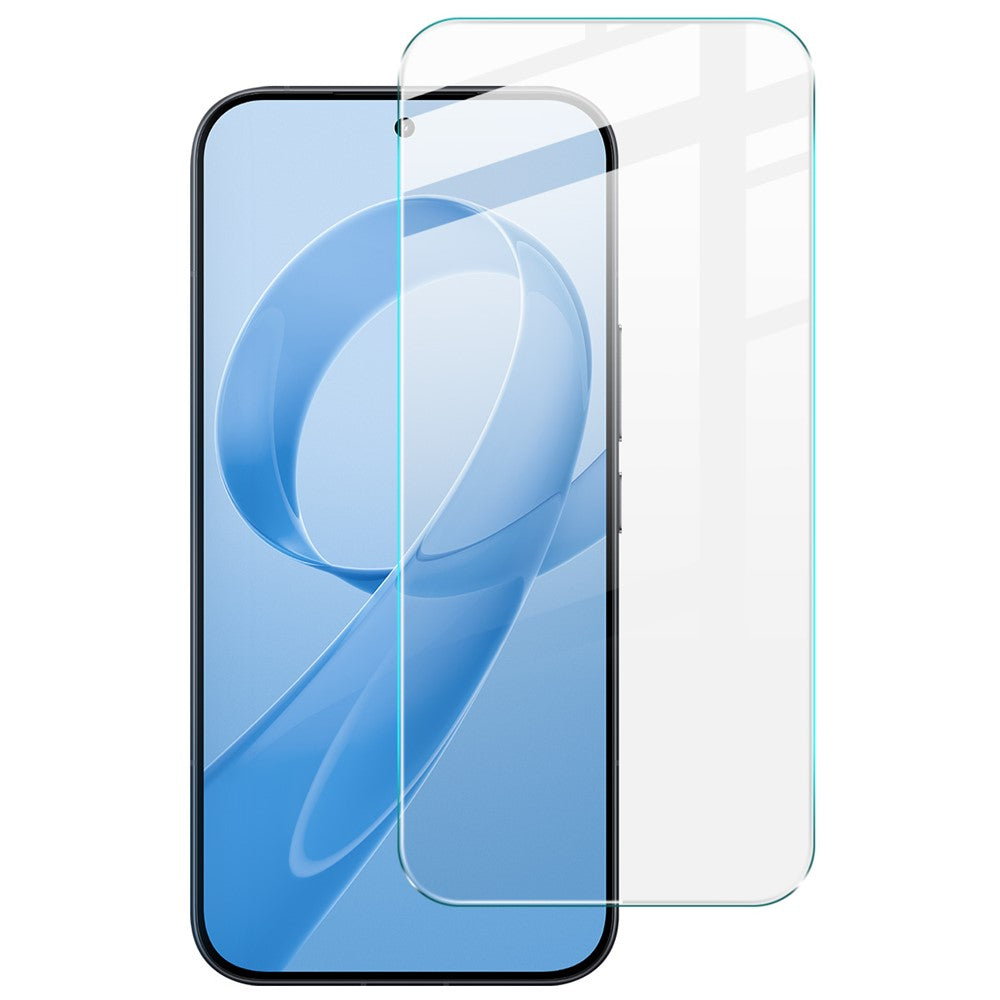 IMAK H Series For Xiaomi Redmi K90 Pro Max 5G / Poco F8 Ultra Screen Protector Tempered Glass Film (Not Complete Coverage) (Fingerprint Unlock)