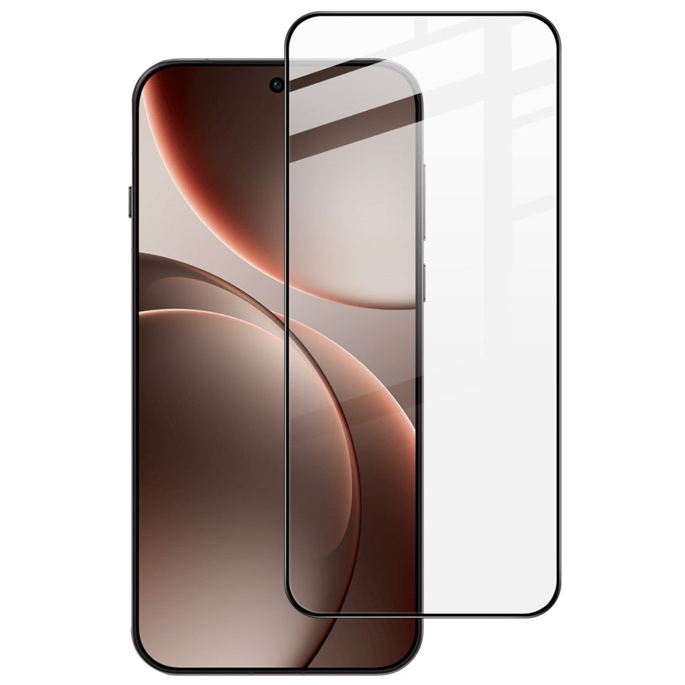 IMAK Pro+ Series For Oppo K15 Pro+ 5G / Find X9 Pro 5G Screen Protector Full Coverage Tempered Glass Film (Fingerprint Unlock)