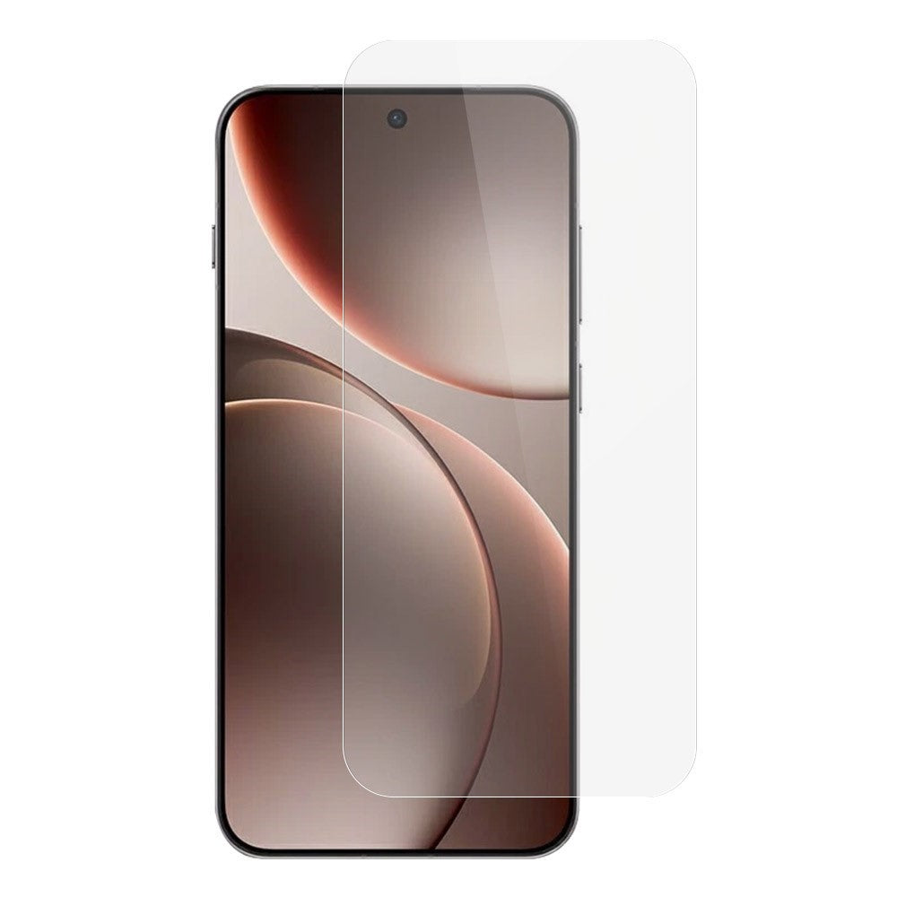 For Oppo Find X9 5G Screen Protector Tempered Glass 0.18mm Ultra-Thin Film (Support Fingerprint Unlock)