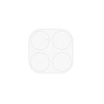 For Xiaomi 15T Pro Tempered Glass Camera Lens Protector Ultra Clear Anti-Scratch Full Coverage Lens Film