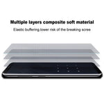 IMAK Hydrogel Film 4th For vivo X300 5G / Find X9s Pro 5G Full Screen Protector Ultra Clear Full Glue Soft TPU Film (Fingerprint Unlock)