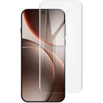 IMAK Hydrogel Film 4th For Oppo K15 Pro+ 5G / Find X9 Pro 5G Full Screen Protector Ultra Clear Full Glue Soft TPU Film (Fingerprint Unlock)