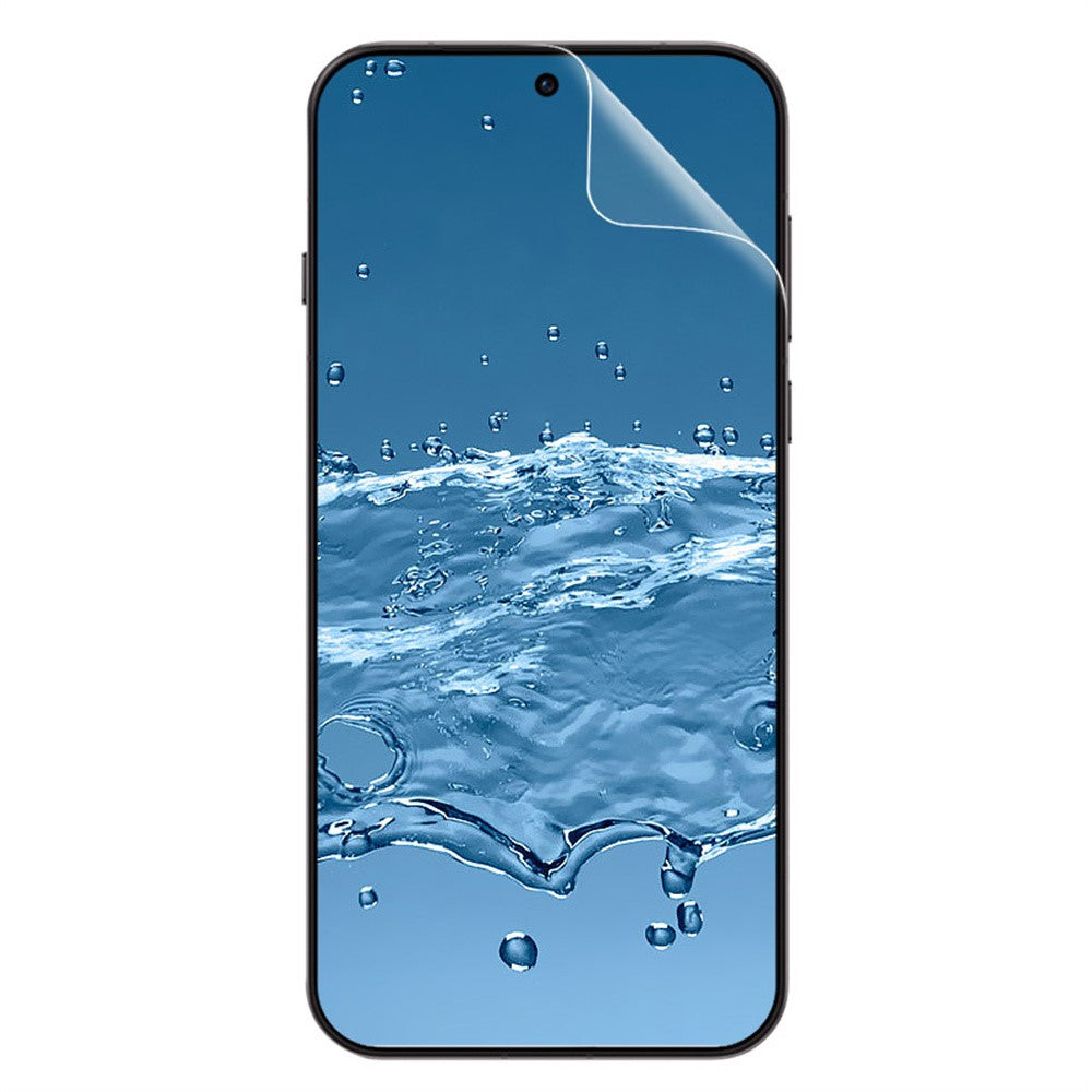 IMAK Hydrogel Film 4th For Oppo K15 Pro+ 5G / Find X9 Pro 5G Full Screen Protector Ultra Clear Full Glue Soft TPU Film (Fingerprint Unlock)