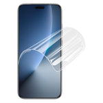 IMAK Hydrogel Film 4th For Honor Magic8 Pro 5G Full Screen Protector Ultra Clear Full Glue Soft TPU Film (Fingerprint Unlock)