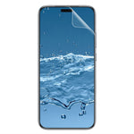 IMAK Hydrogel Film 4th For Honor Magic8 Pro 5G Full Screen Protector Ultra Clear Full Glue Soft TPU Film (Fingerprint Unlock)