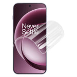 IMAK Hydrogel Film 4th For OnePlus 15 5G Full Screen Protector Ultra Clear Full Glue Soft TPU Film (Fingerprint Unlock)