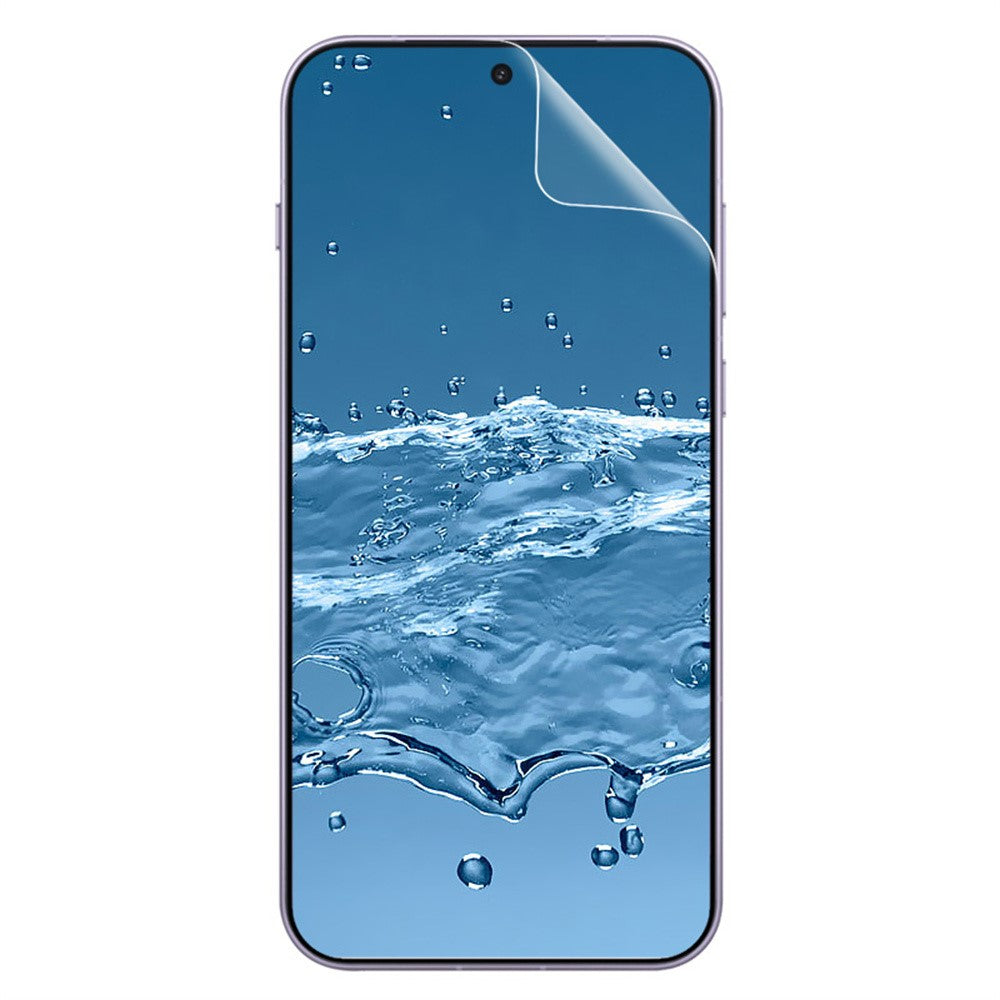 IMAK Hydrogel Film 4th For OnePlus 15 5G Full Screen Protector Ultra Clear Full Glue Soft TPU Film (Fingerprint Unlock)