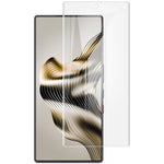 IMAK Hydrogel Film 4th For ZTE nubia Z80 Ultra 5G Full Screen Protector Ultra Clear Full Glue Soft TPU Film (Fingerprint Unlock)