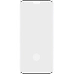 IMAK For Honor Magic8 Pro 5G Full Screen Protector Side Glue 3D Curved Tempered Glass Film (No Edge Version) (Fingerprint Unlock)