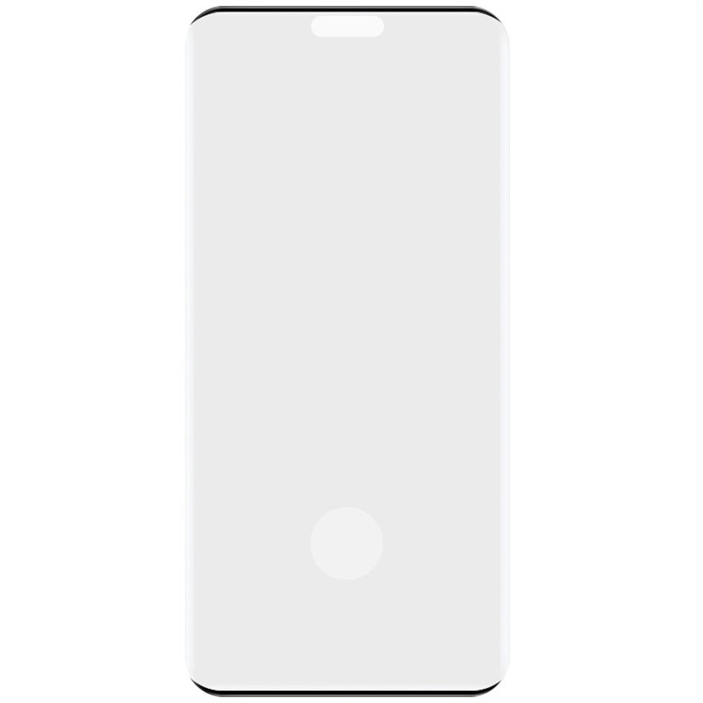 IMAK For Honor Magic8 Pro 5G Full Screen Protector Side Glue 3D Curved Tempered Glass Film (No Edge Version) (Fingerprint Unlock)