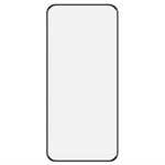 IMAK For Honor Magic8 Pro 5G Full Screen Protector 3D Curved Full Glue Tempered Glass Film with Positioning Frame (Fingerprint Unlock)